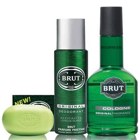 Buy Brut Parfums Products Online at Best Prices in Bangladesh.